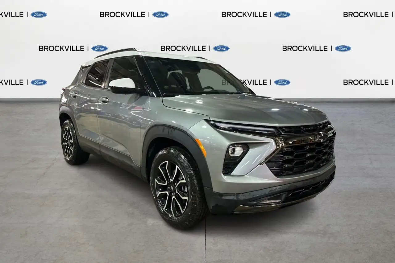 2025 Chevrolet Trailblazer