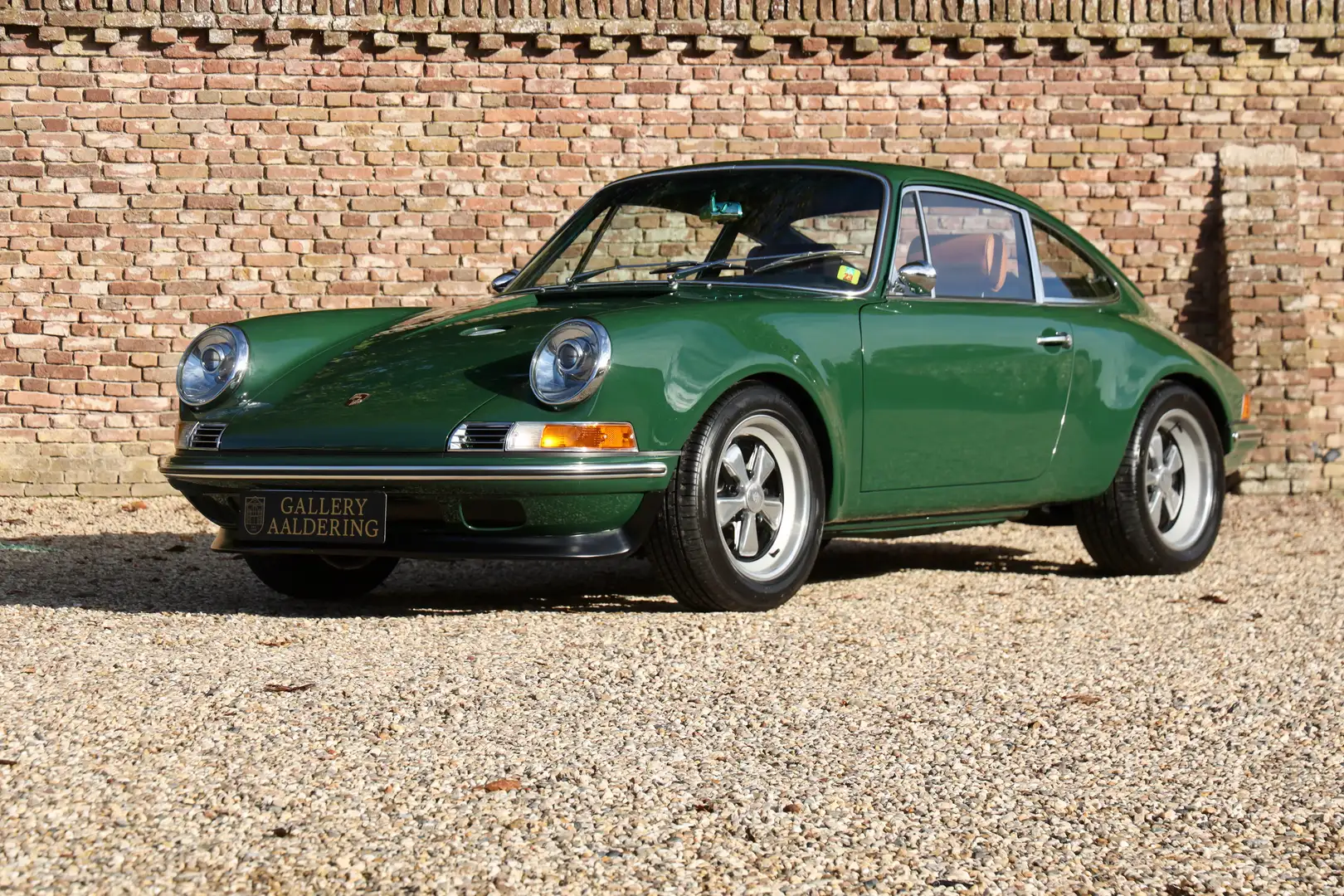 Porsche 911 911T 2.2 "Speed Restomod" Extensively restored and Vert - 1