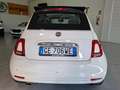 Fiat 500C Cabrio 1.2 Lounge NEOPATENTATI - Blanc - thumbnail 3