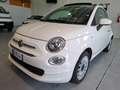 Fiat 500C Cabrio 1.2 Lounge NEOPATENTATI - Blanc - thumbnail 1