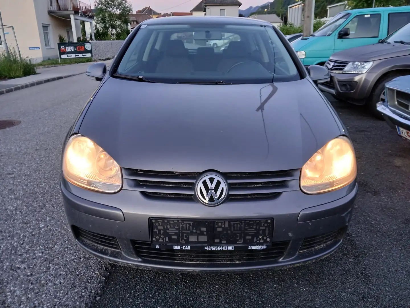 Volkswagen Golf 1.4 Trendline - 1