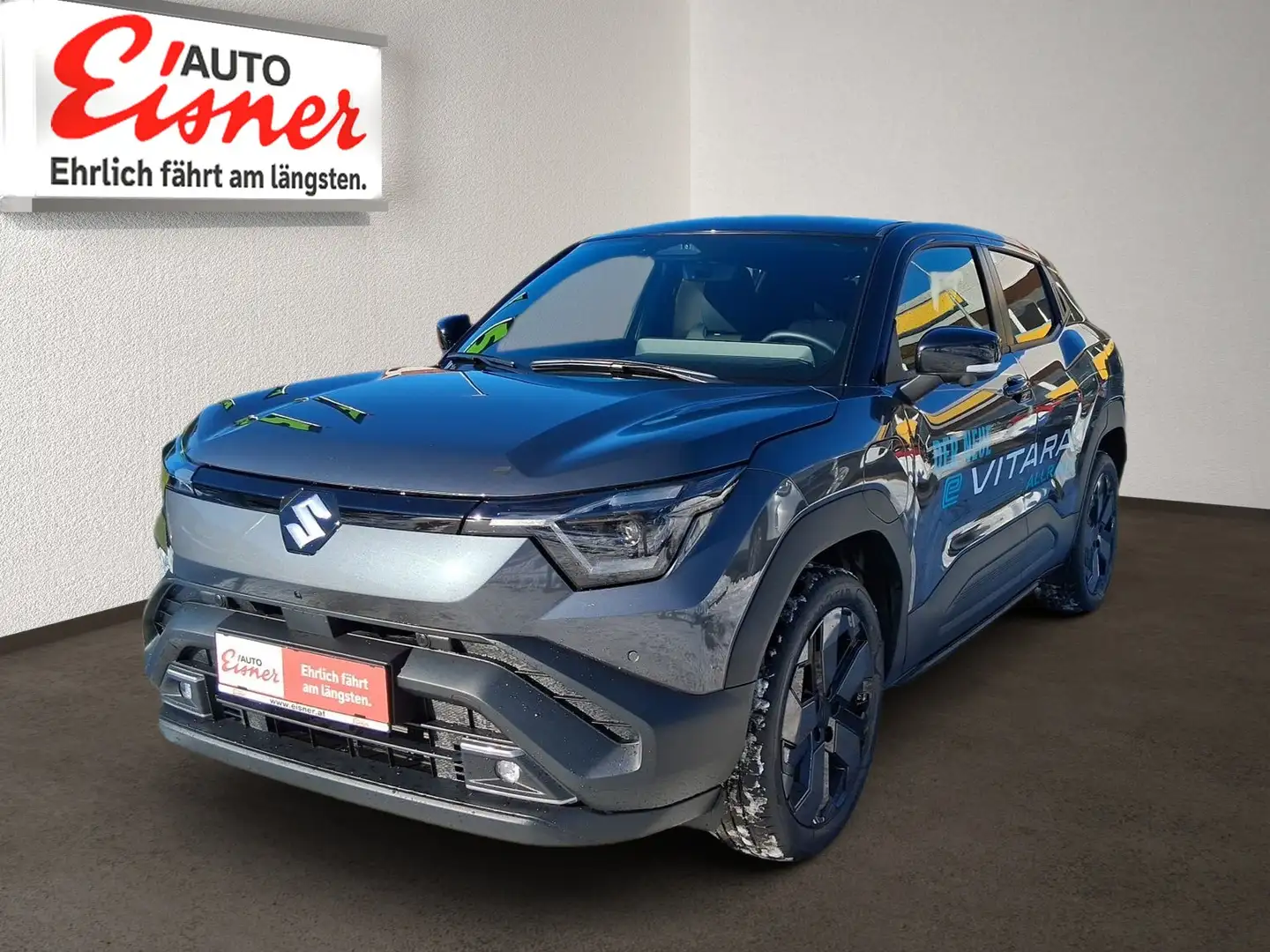 Suzuki Vitara E GLX ALLGRIPP FLASH Allrad Schwarz - 2