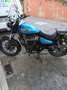 Royal Enfield Meteor 350 Supernova Azul - thumbnail 1