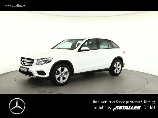Mercedes-Benz GLC 250 d 4M Navi+Parkass+LED+SHZ+18"+el.Heckkla
