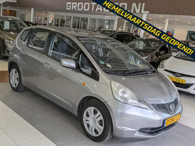 Honda Jazz 1.2 Airco, Stuurbekrachtiging