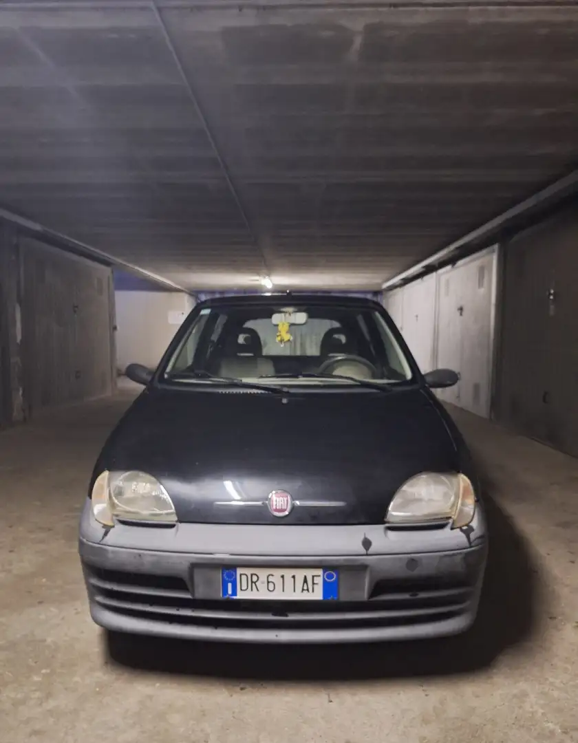 Fiat Seicento 1.1 Nero - 2