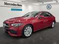 Mercedes-Benz C 220 d Avantgarde WideScreen Pano LED Kamera PTS Rot - thumbnail 2