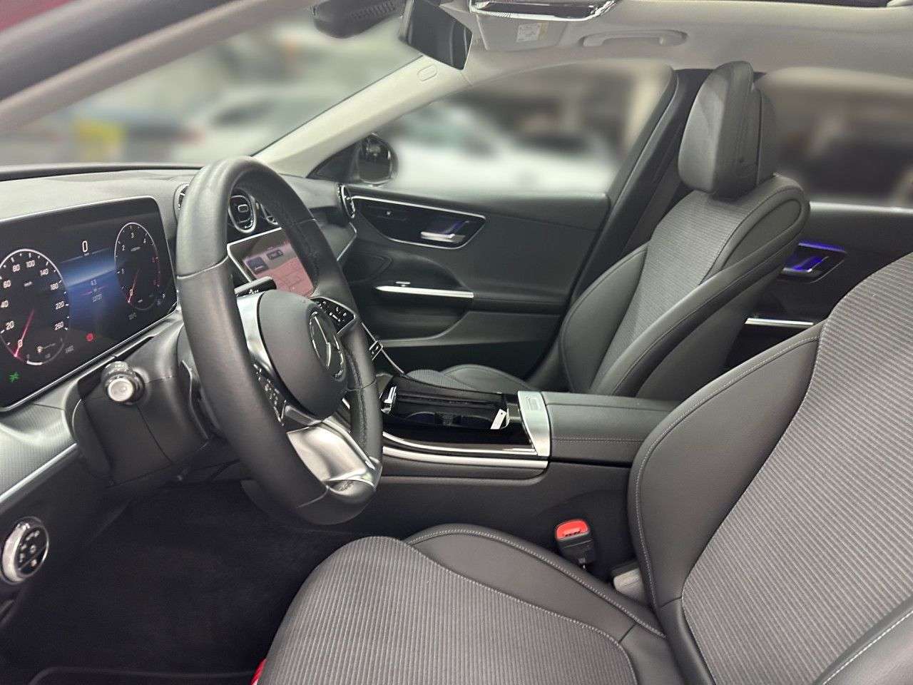 Mercedes-Benz C 220