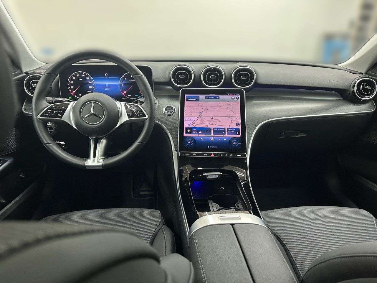Mercedes-Benz C 220