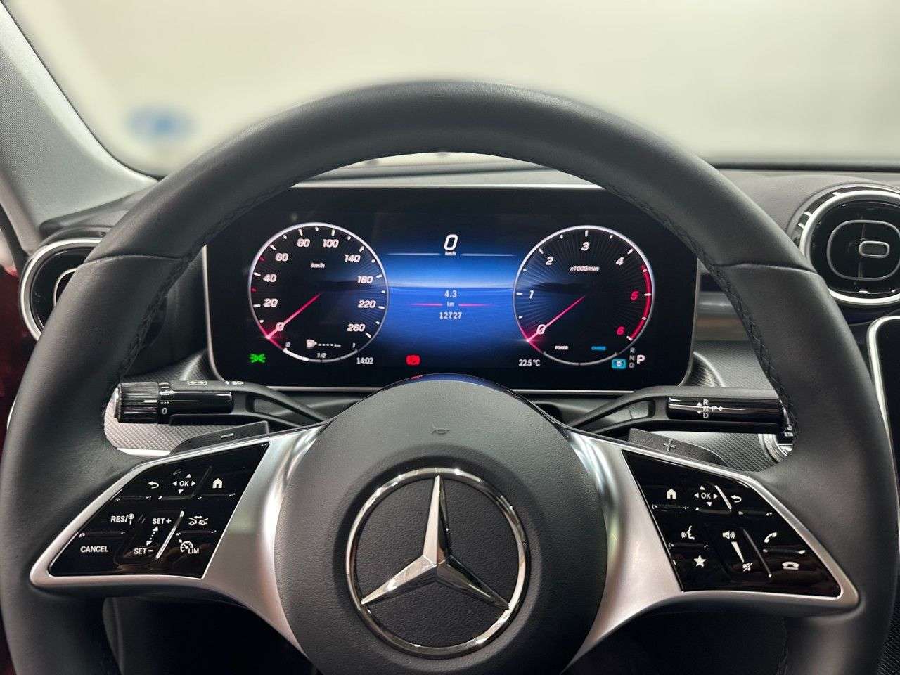 Mercedes-Benz C 220