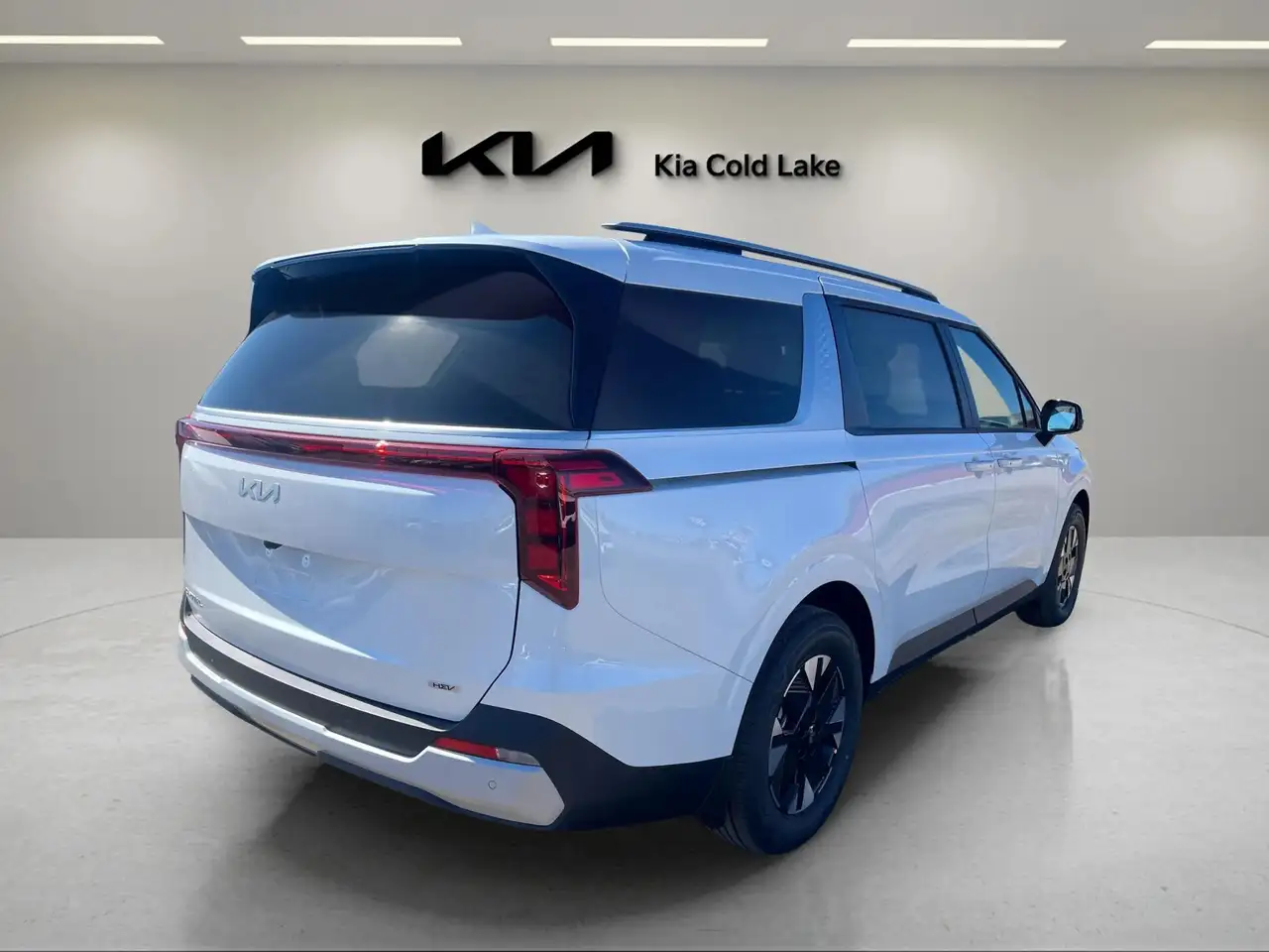 Kia Carnival снимка Kia Carnival