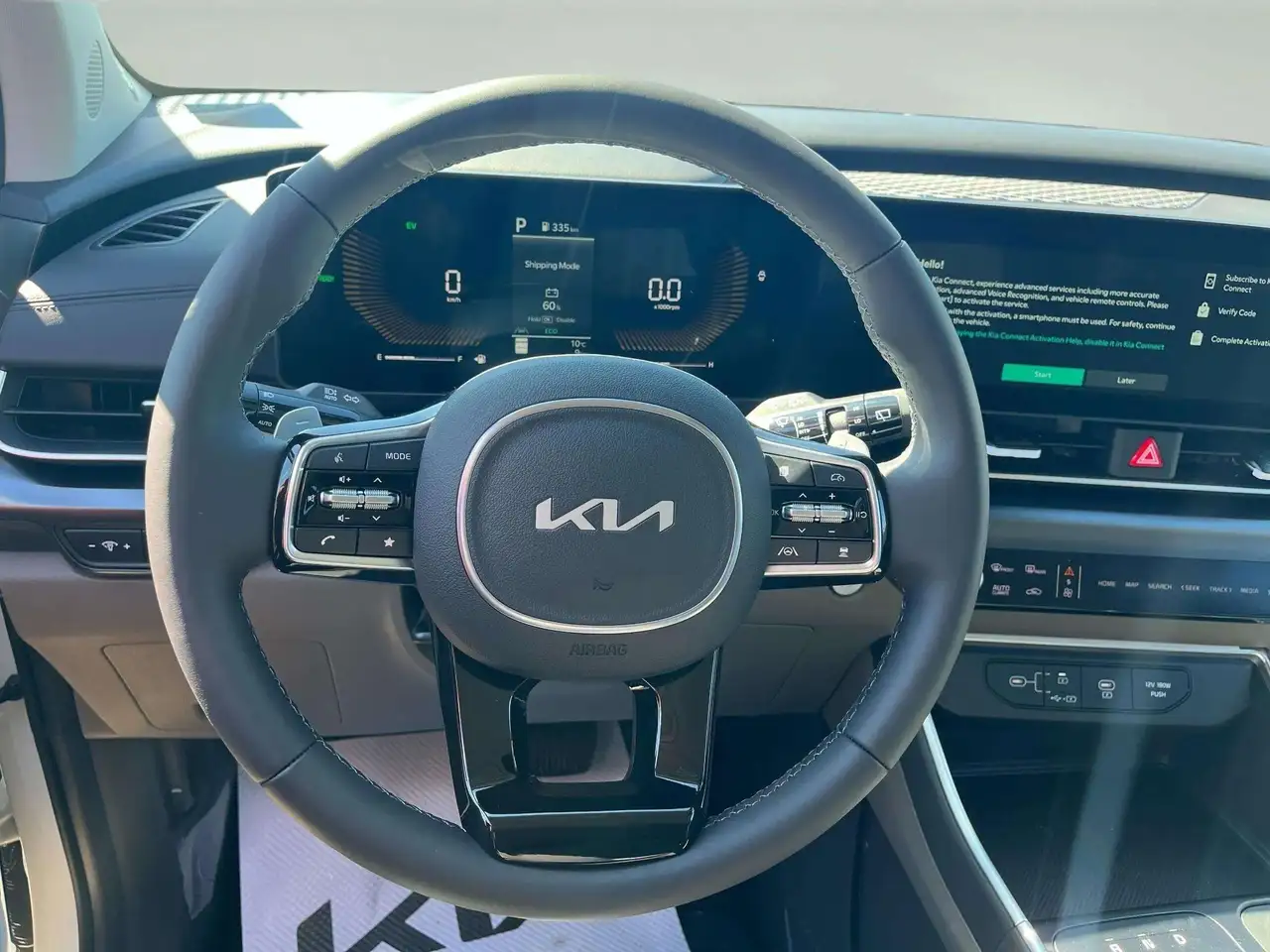 Kia Carnival снимка Kia Carnival