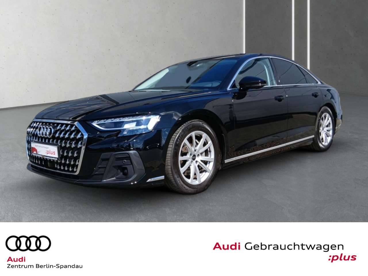 Audi A8 — Audi A8 50 TDI qu. tiptronic *HD-MATRIX*NAV+*LUFT*