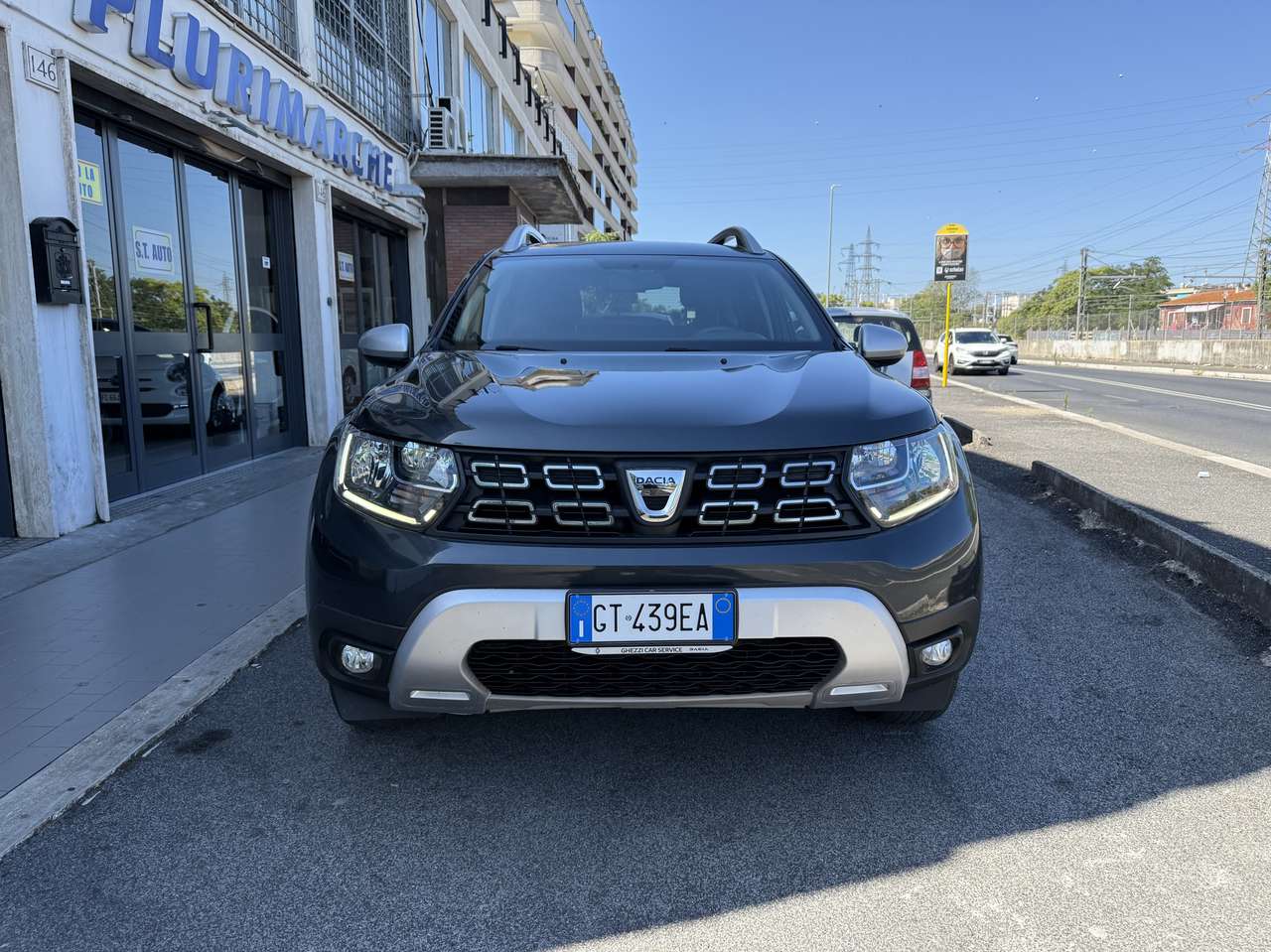 Dacia Duster Duster 1.5 blue dci Prestige 4x2 s