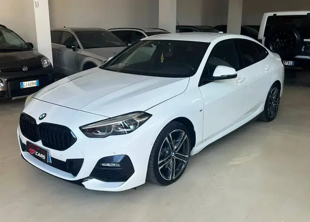 BMW 218 Serie 2 F44 Gran Coupe 218d Gran Coupe Msport auto