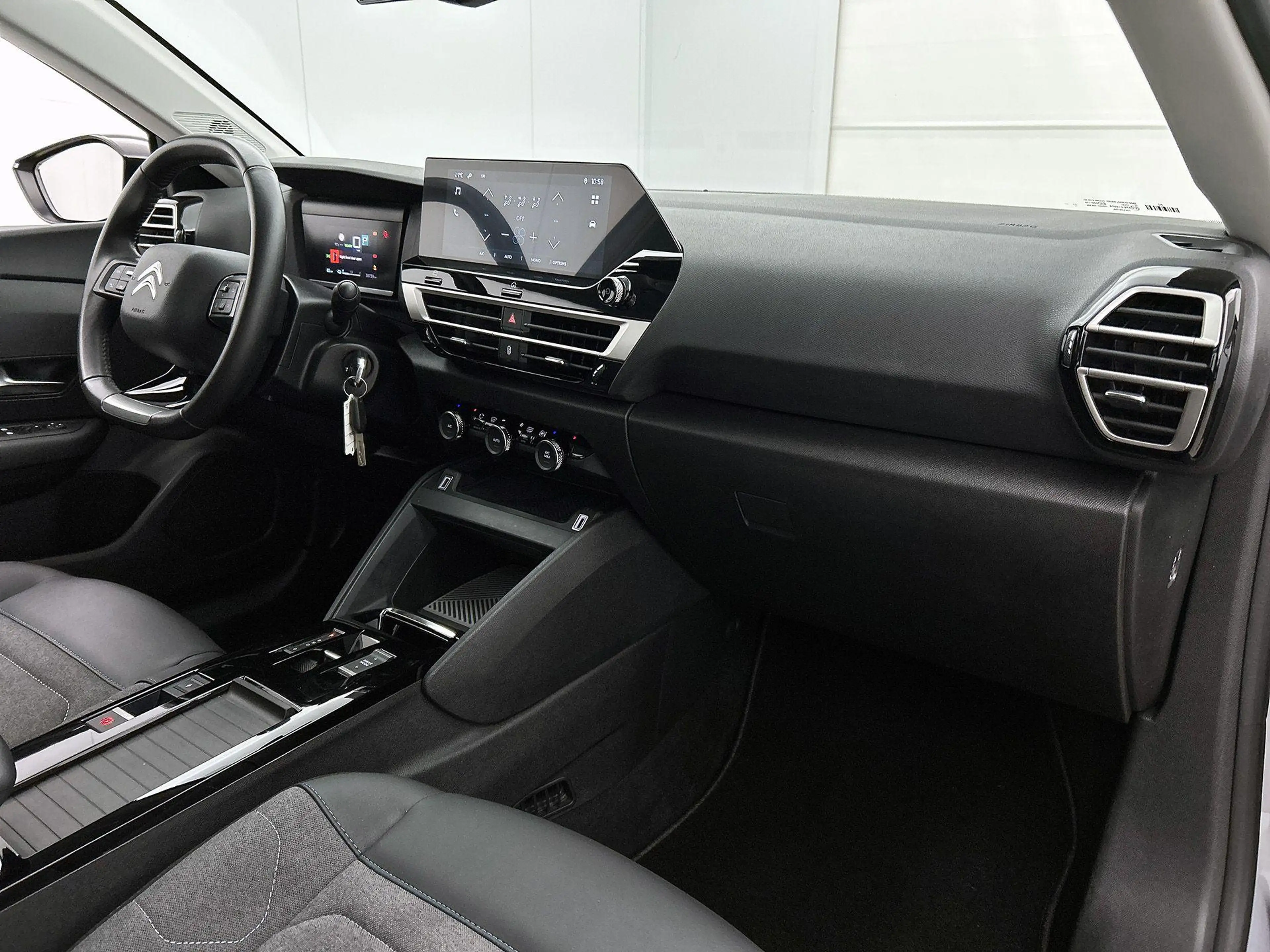 Citroen E-C4 Electric 136pk You 50 kWh Automaat | Apple Carplay/Android — photo 12