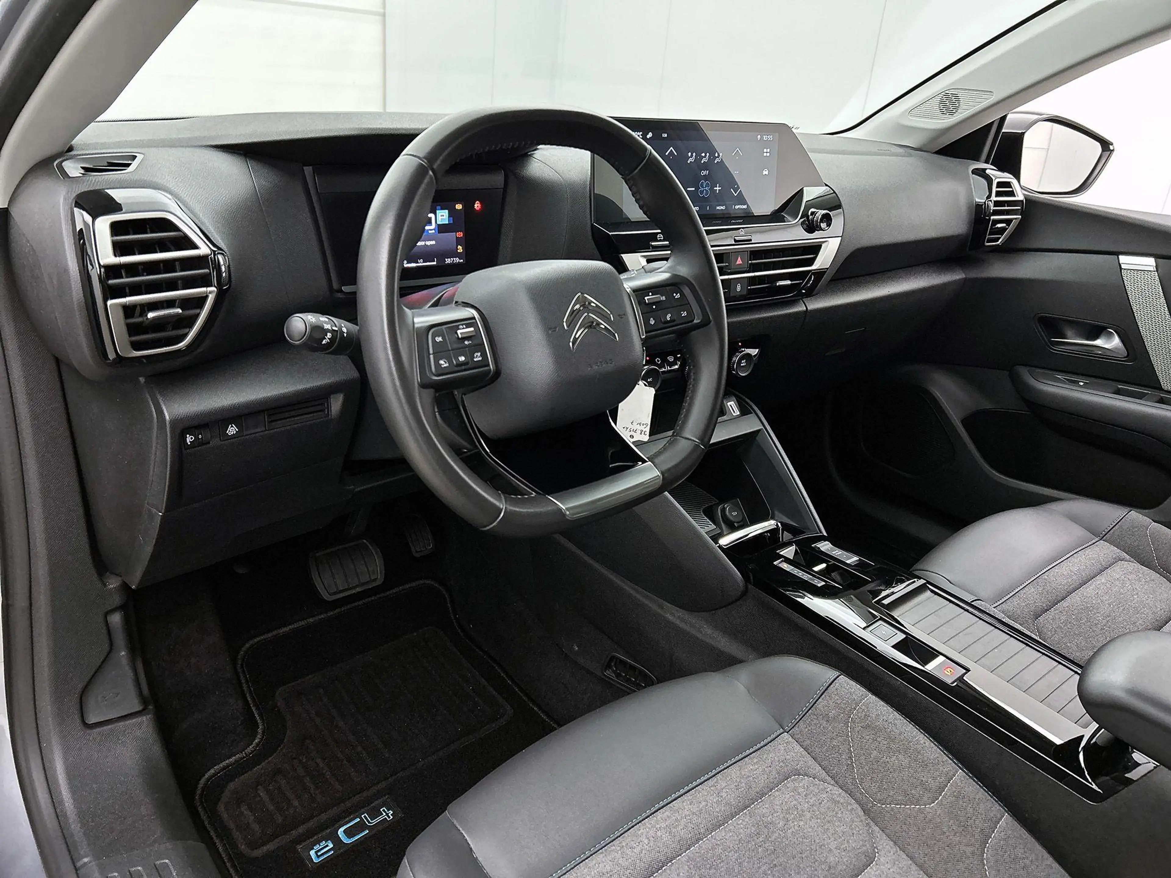Citroen E-C4 Electric 136pk You 50 kWh Automaat | Apple Carplay/Android — photo 10