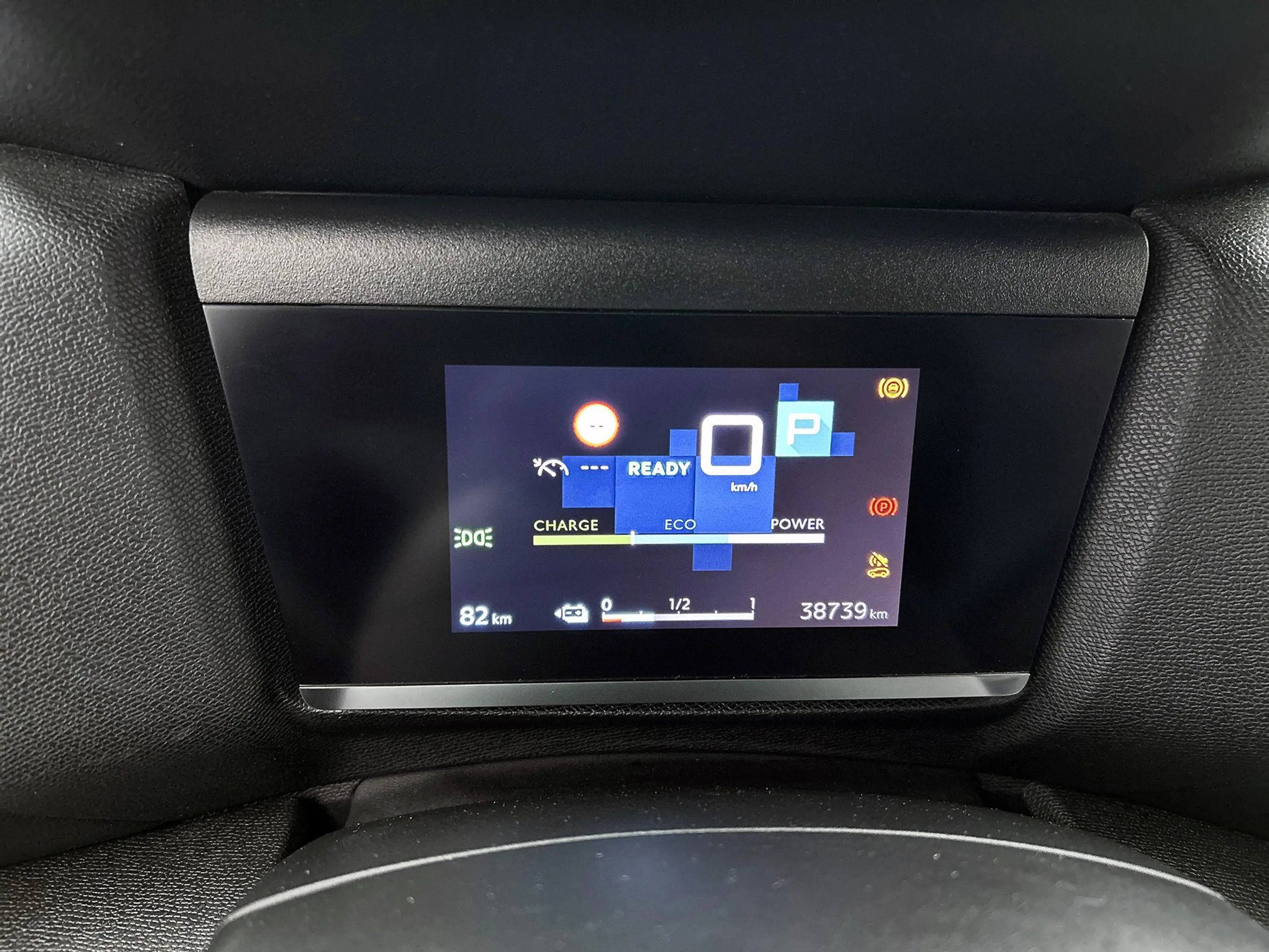 Citroen E-C4 Electric 136pk You 50 kWh Automaat | Apple Carplay/Android — photo 14