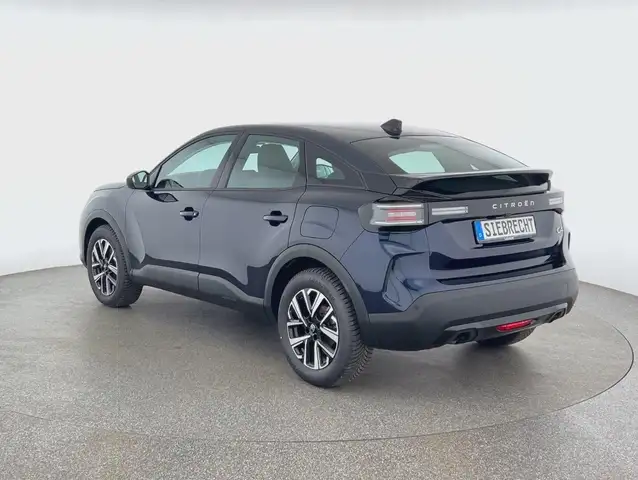 Citroen C4 view 5