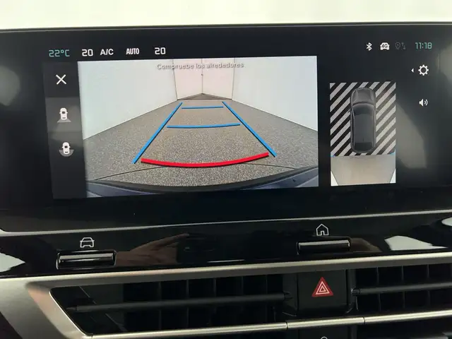 Citroen C4 view 9