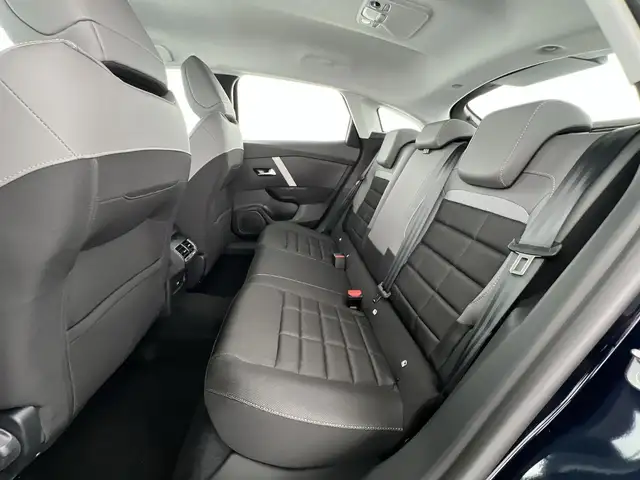Citroen C4 view 8
