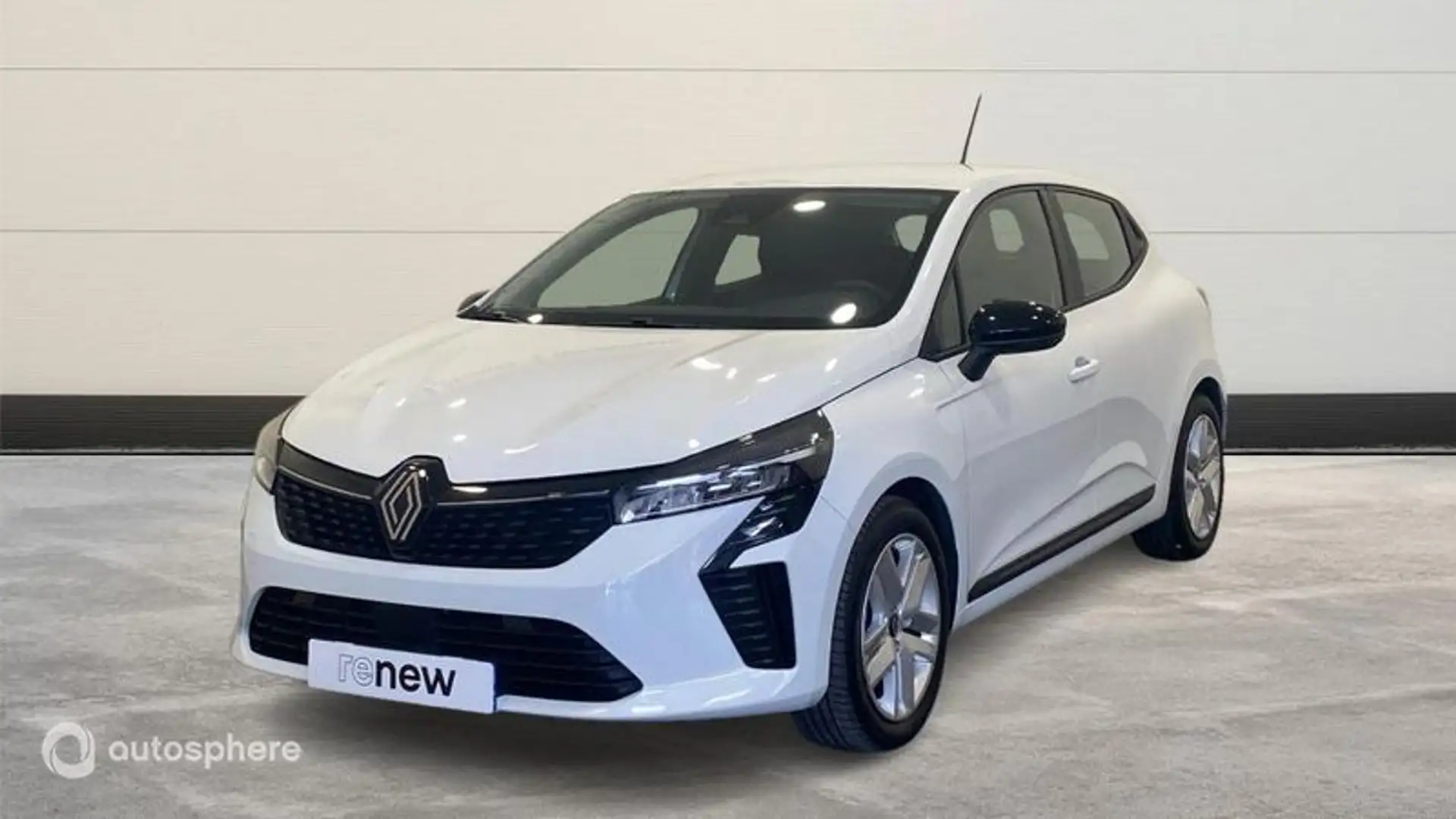 Renault Clio 1.6 E-Tech 145ch full hybrid Evolution - 1