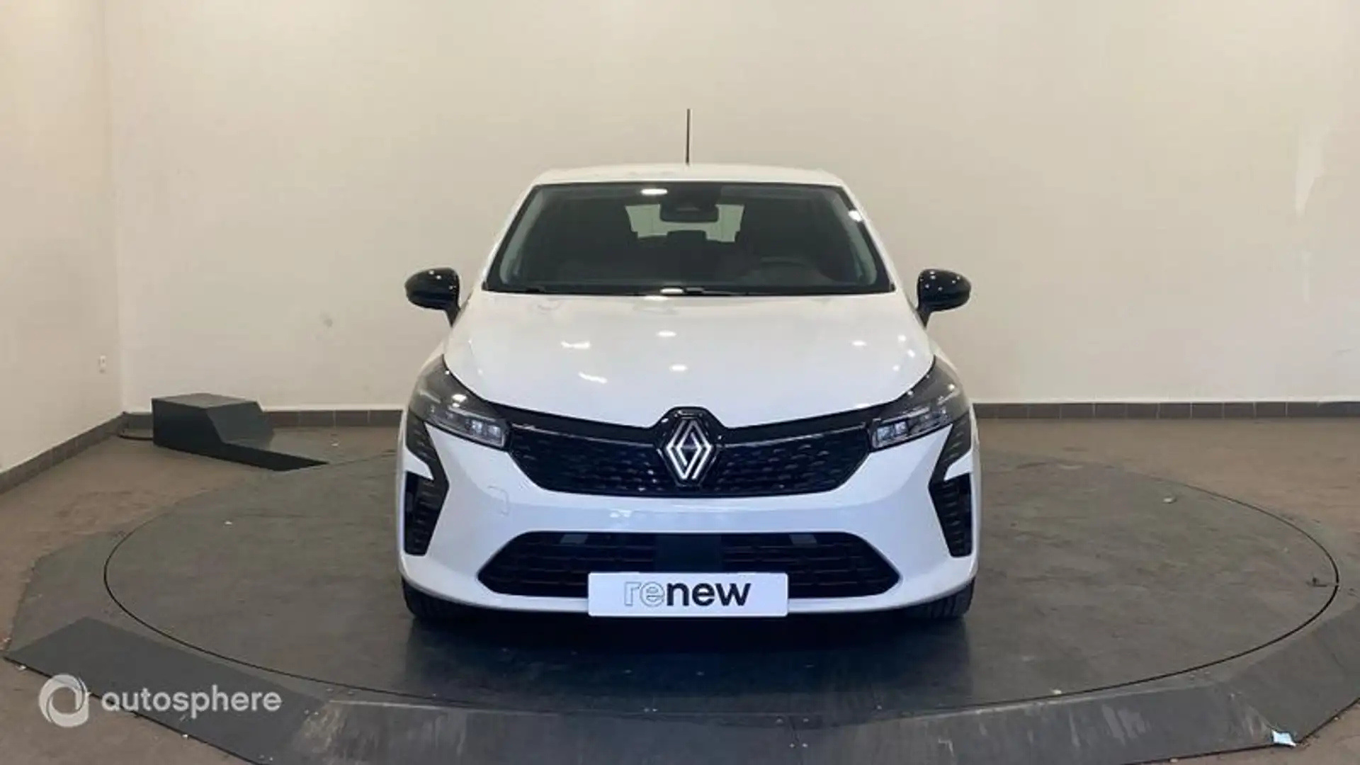 Renault Clio 1.6 E-Tech 145ch full hybrid Evolution - 2