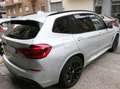 BMW X3 M X3 xdrive M40d auto Argento - thumbnail 4