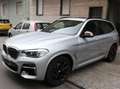 BMW X3 M X3 xdrive M40d auto srebrna - thumbnail 2