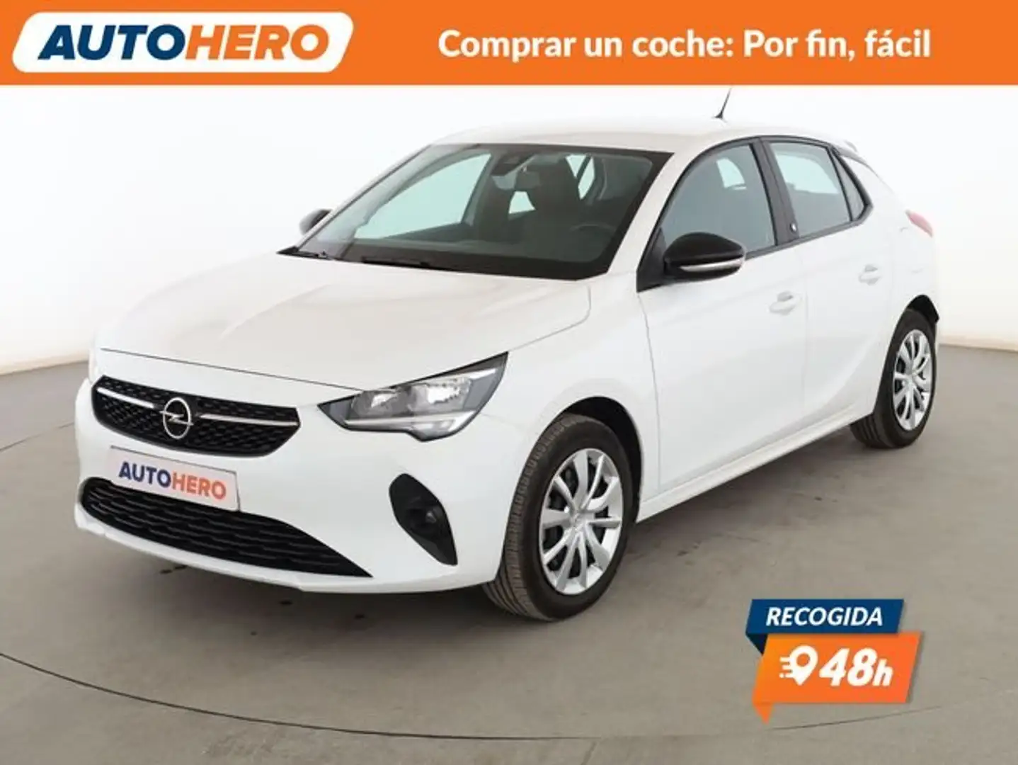 Opel Corsa electric drive 100 kW Edition Blanco - 1