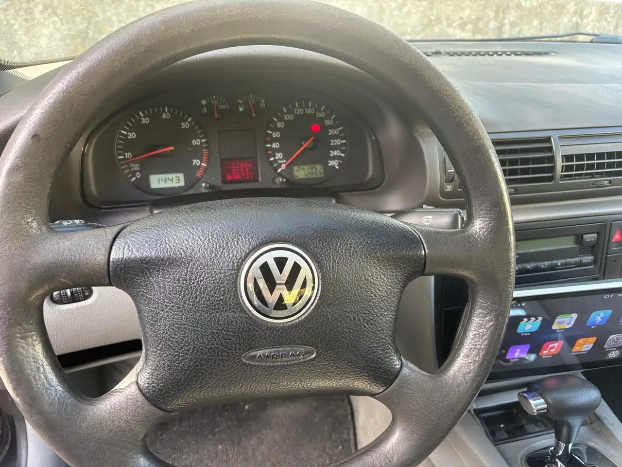 Volkswagen Passat Automatik 3B, foto 2