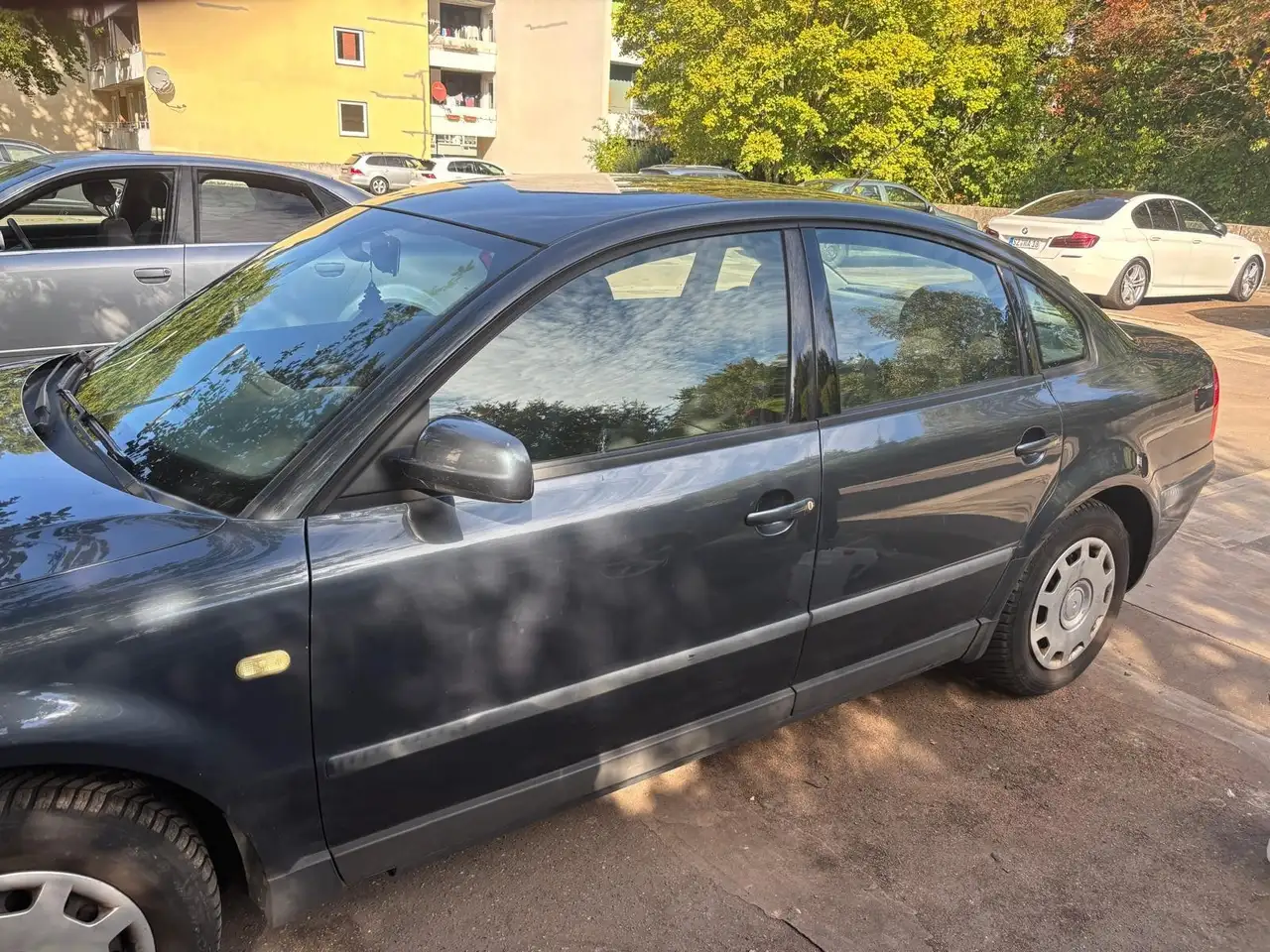 Volkswagen Passat Automatik 3B, foto 9
