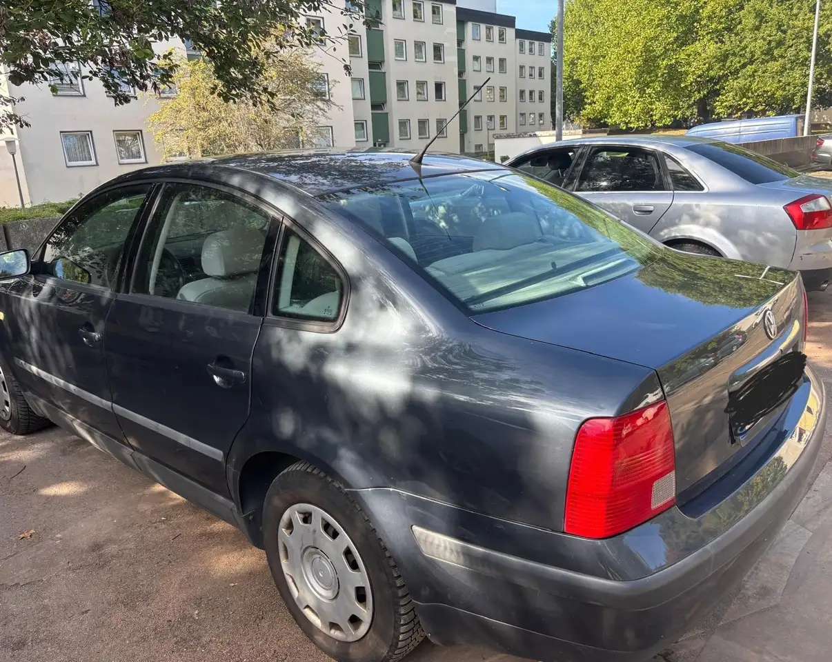 Volkswagen Passat Automatik 3B, foto 4
