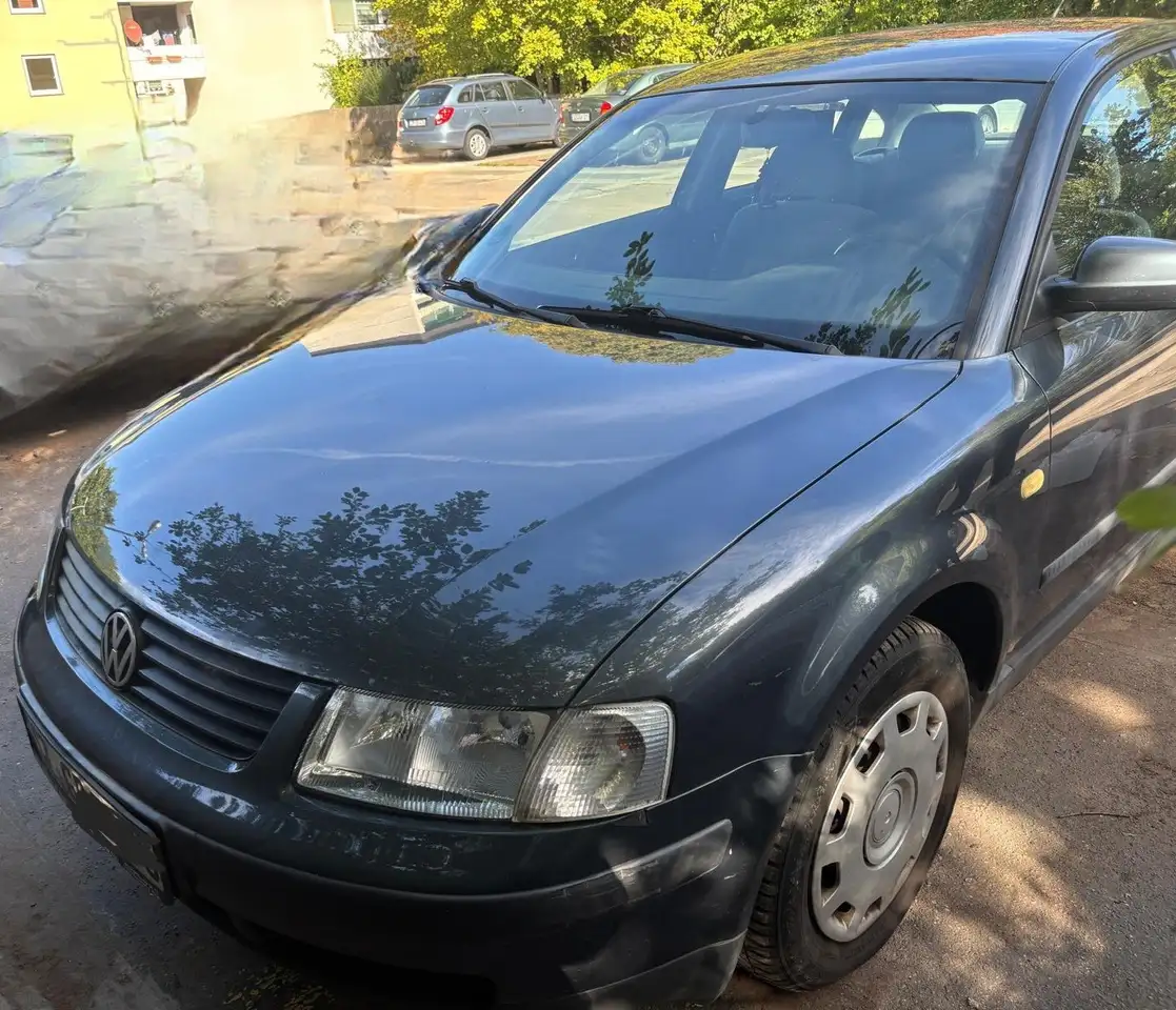 Volkswagen Passat Automatik 3B, foto 3
