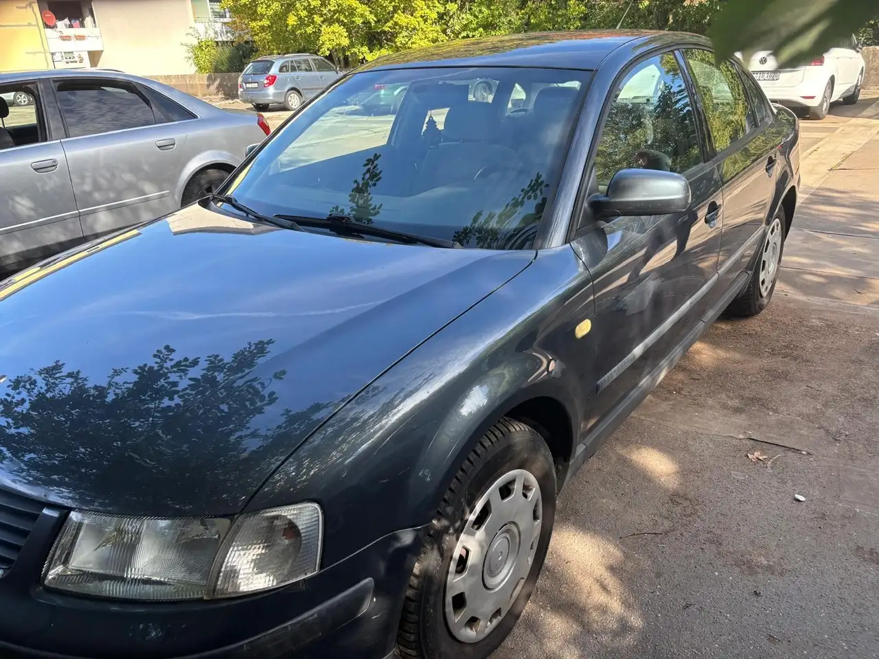 Volkswagen Passat Automatik 3B, foto 8