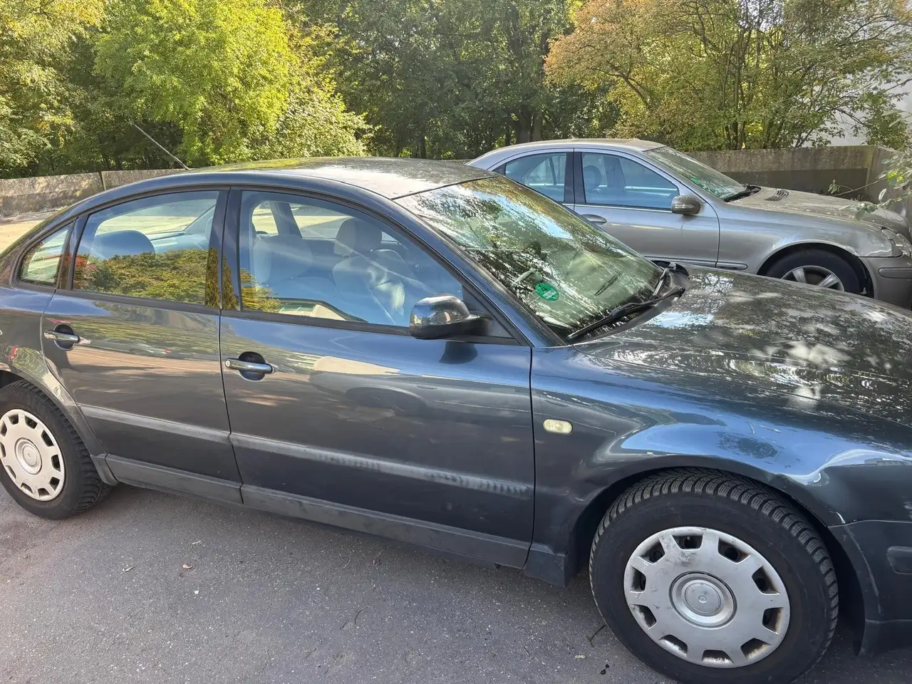 Volkswagen Passat Automatik 3B, foto 7