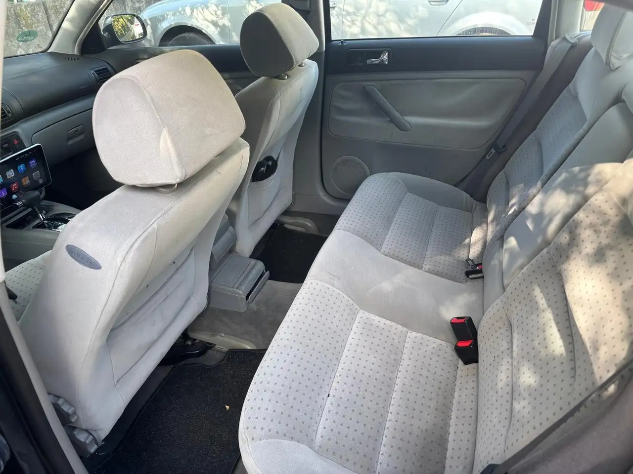 Volkswagen Passat Automatik 3B, foto 6