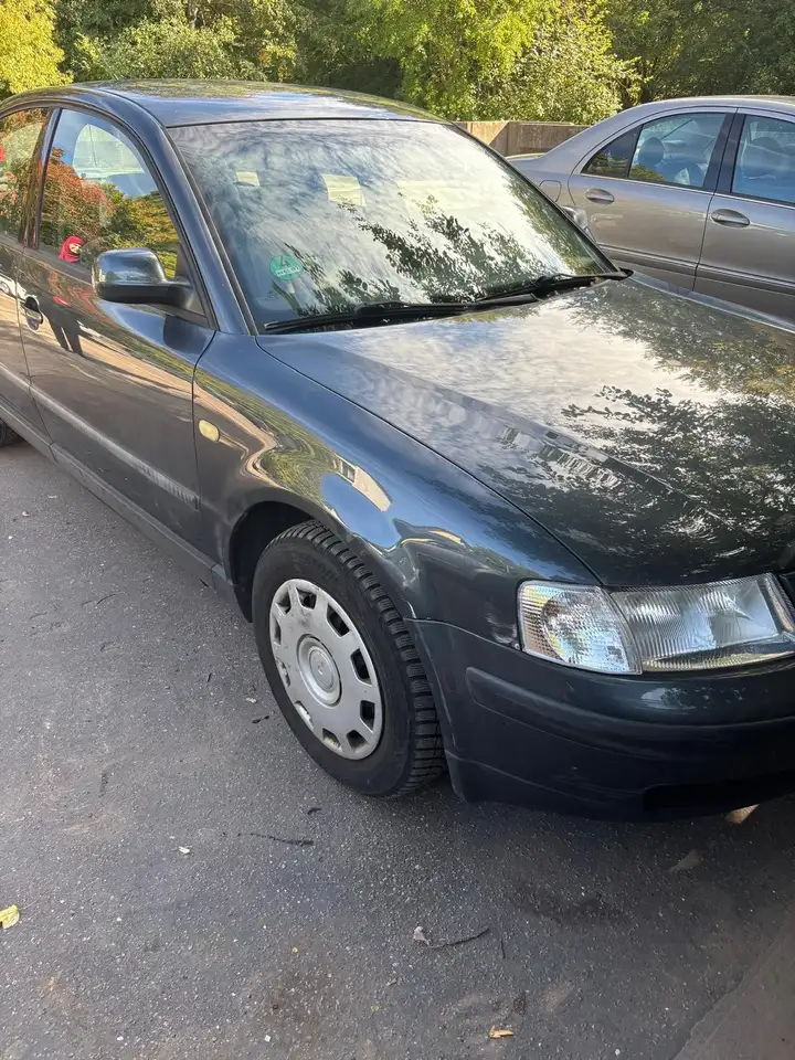 Volkswagen Passat Automatik 3B, foto 10