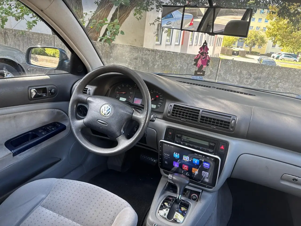 Volkswagen Passat Automatik 3B, foto 5