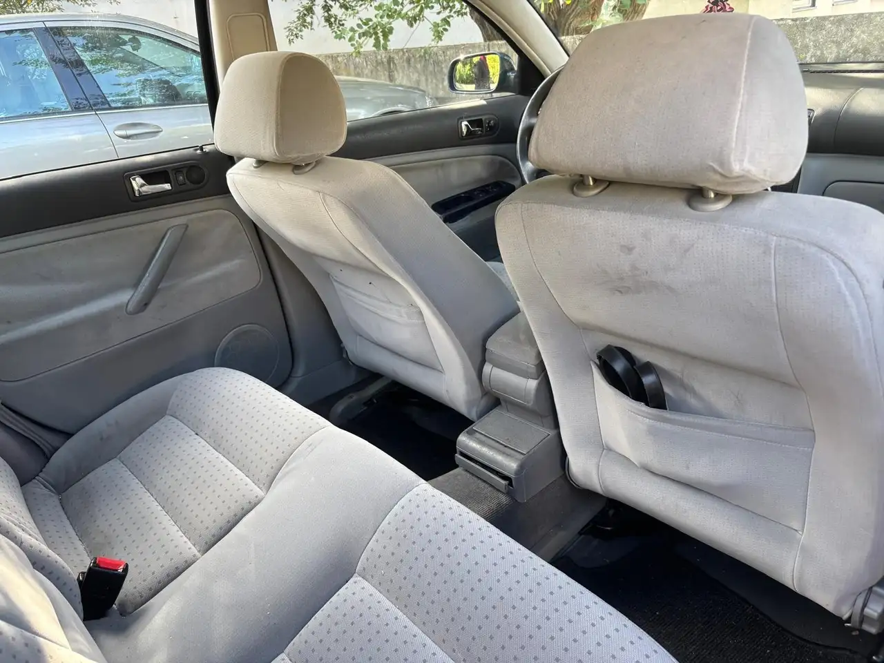 Volkswagen Passat Automatik 3B, foto 11