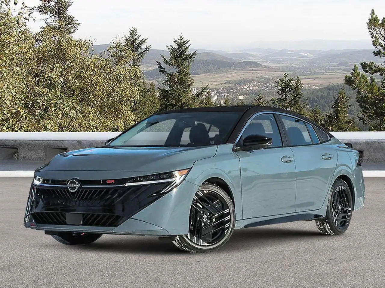 2026 Nissan Sentra