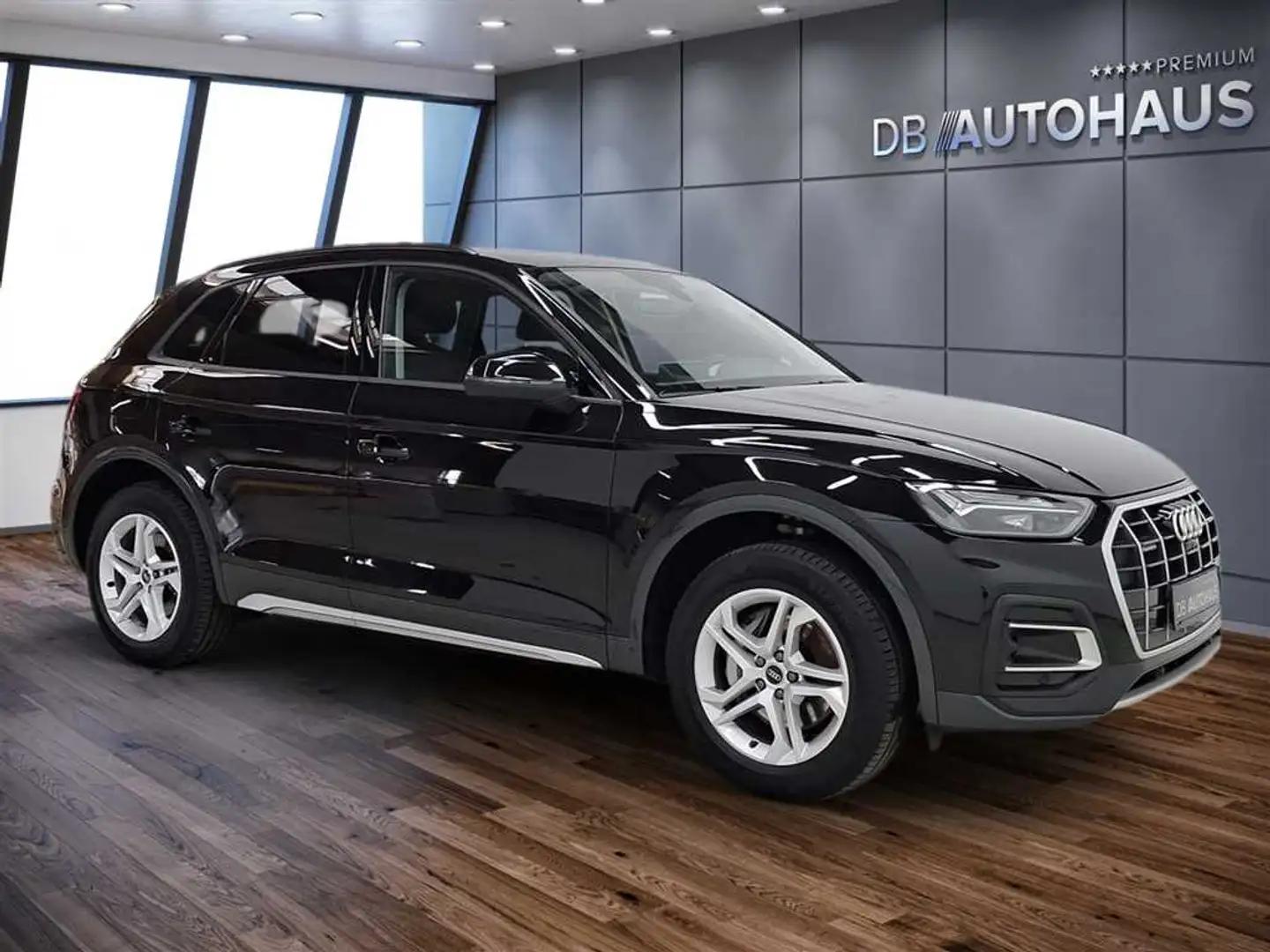 Audi Q5 advanced 50 2.0 TFSI e quattro S-tronic Noir - 2