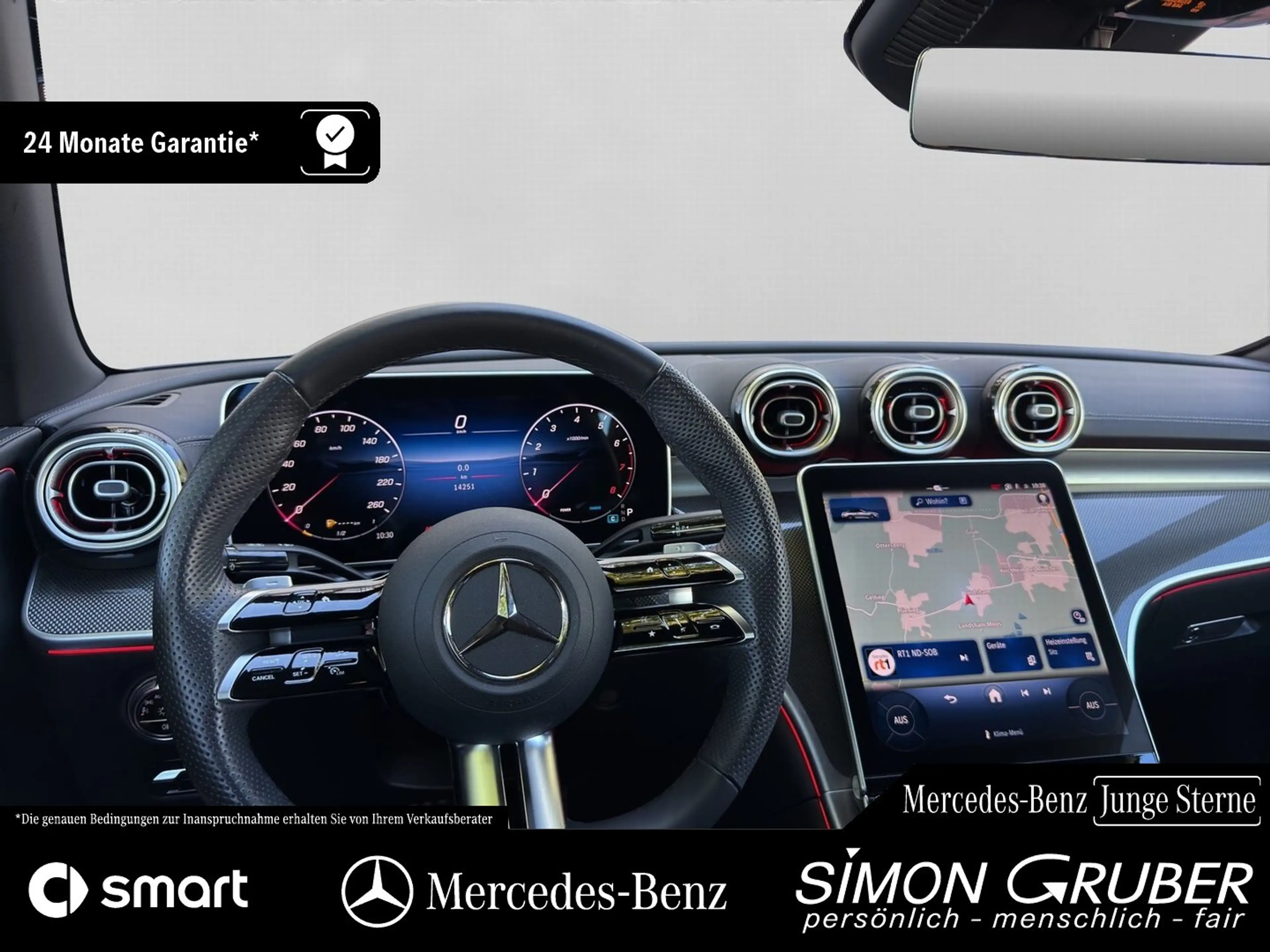 Mercedes-Benz CLE 200 Cabrio AMG Line Adv+ kein Mietwagen! AHK — photo 12