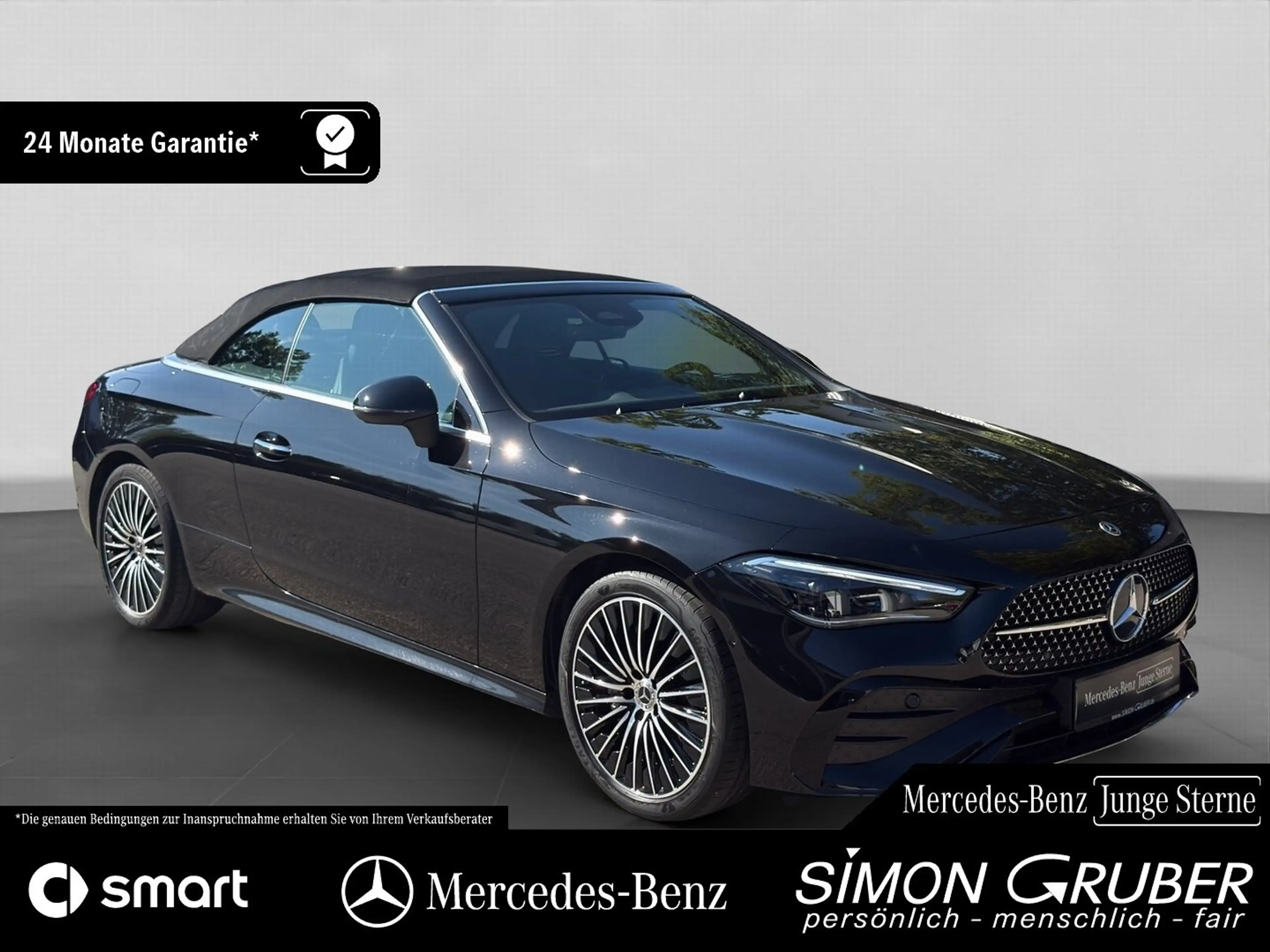 Mercedes-Benz CLE 200 Cabrio AMG Line Adv+ kein Mietwagen! AHK — photo 9