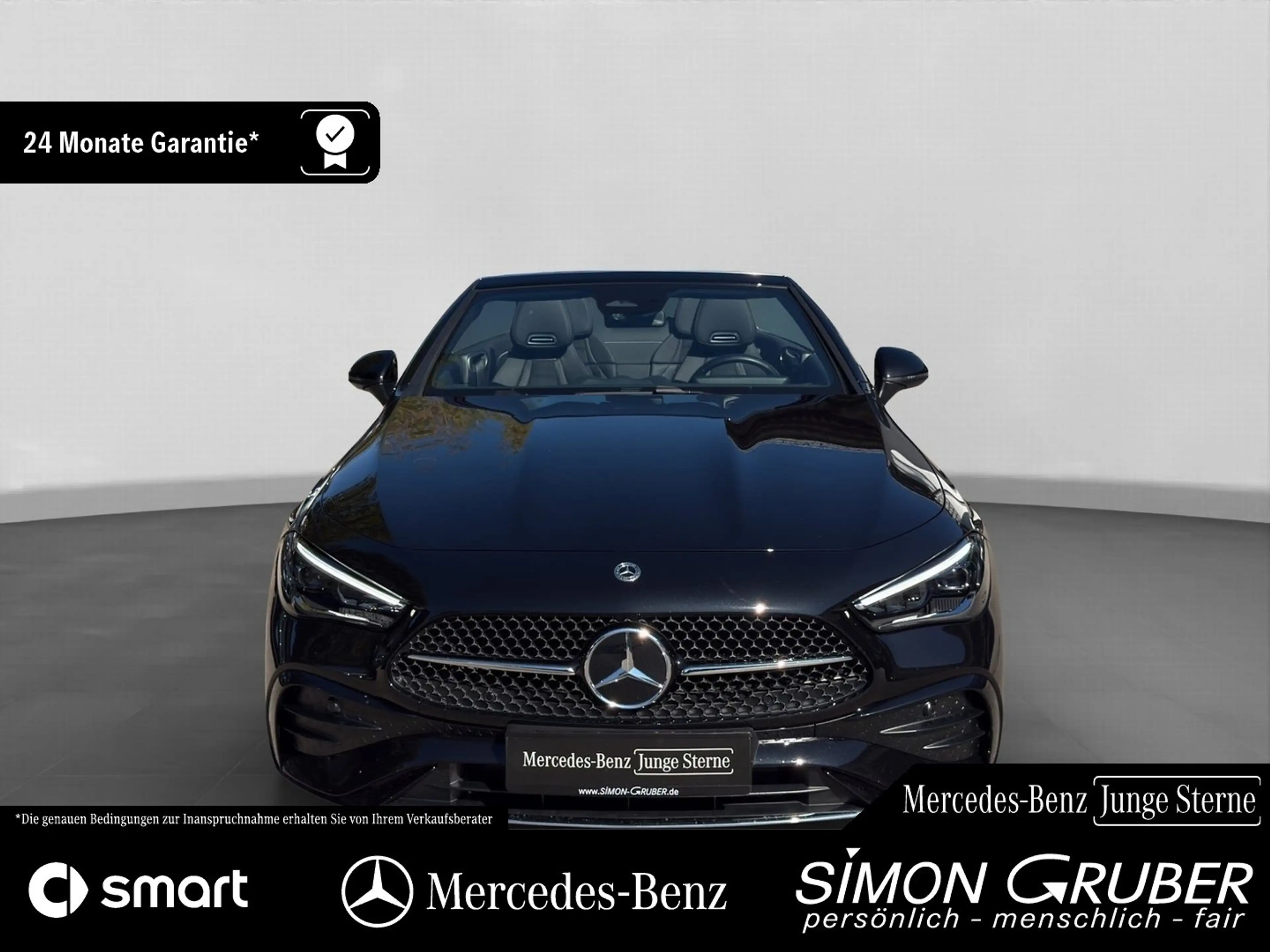 Mercedes-Benz CLE 200 Cabrio AMG Line Adv+ kein Mietwagen! AHK — photo 8
