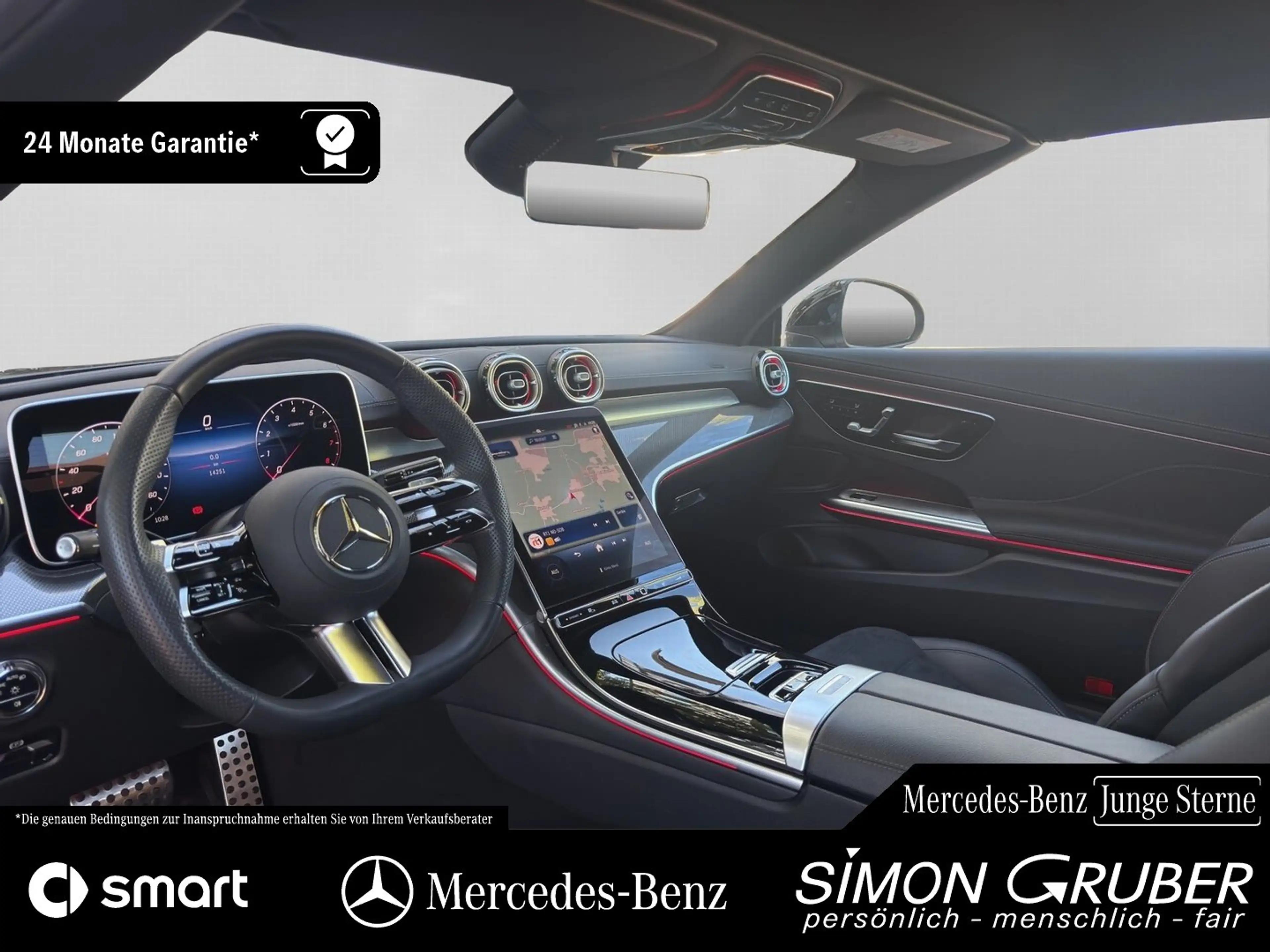Mercedes-Benz CLE 200 Cabrio AMG Line Adv+ kein Mietwagen! AHK — photo 6