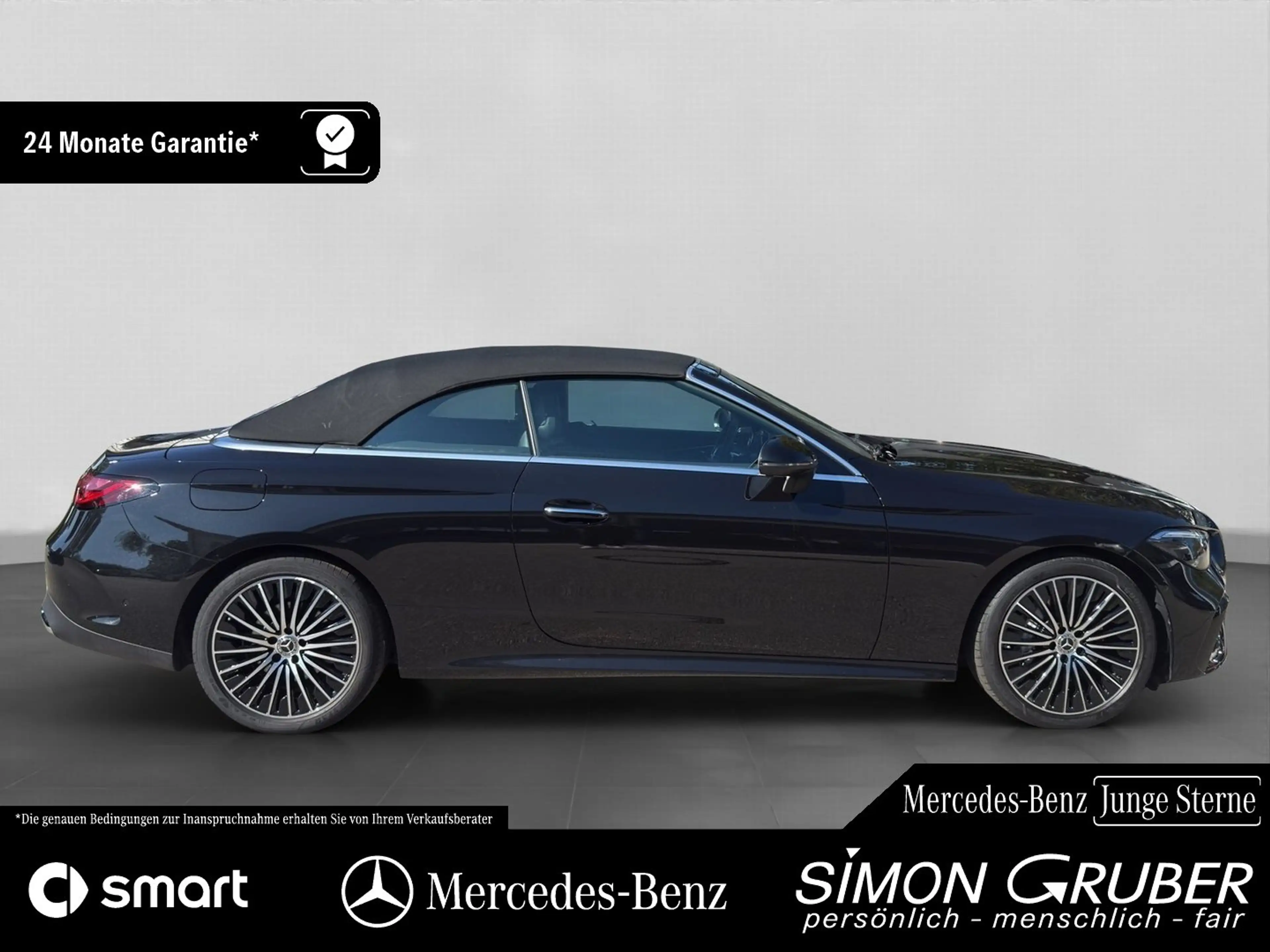 Mercedes-Benz CLE 200 Cabrio AMG Line Adv+ kein Mietwagen! AHK — photo 5