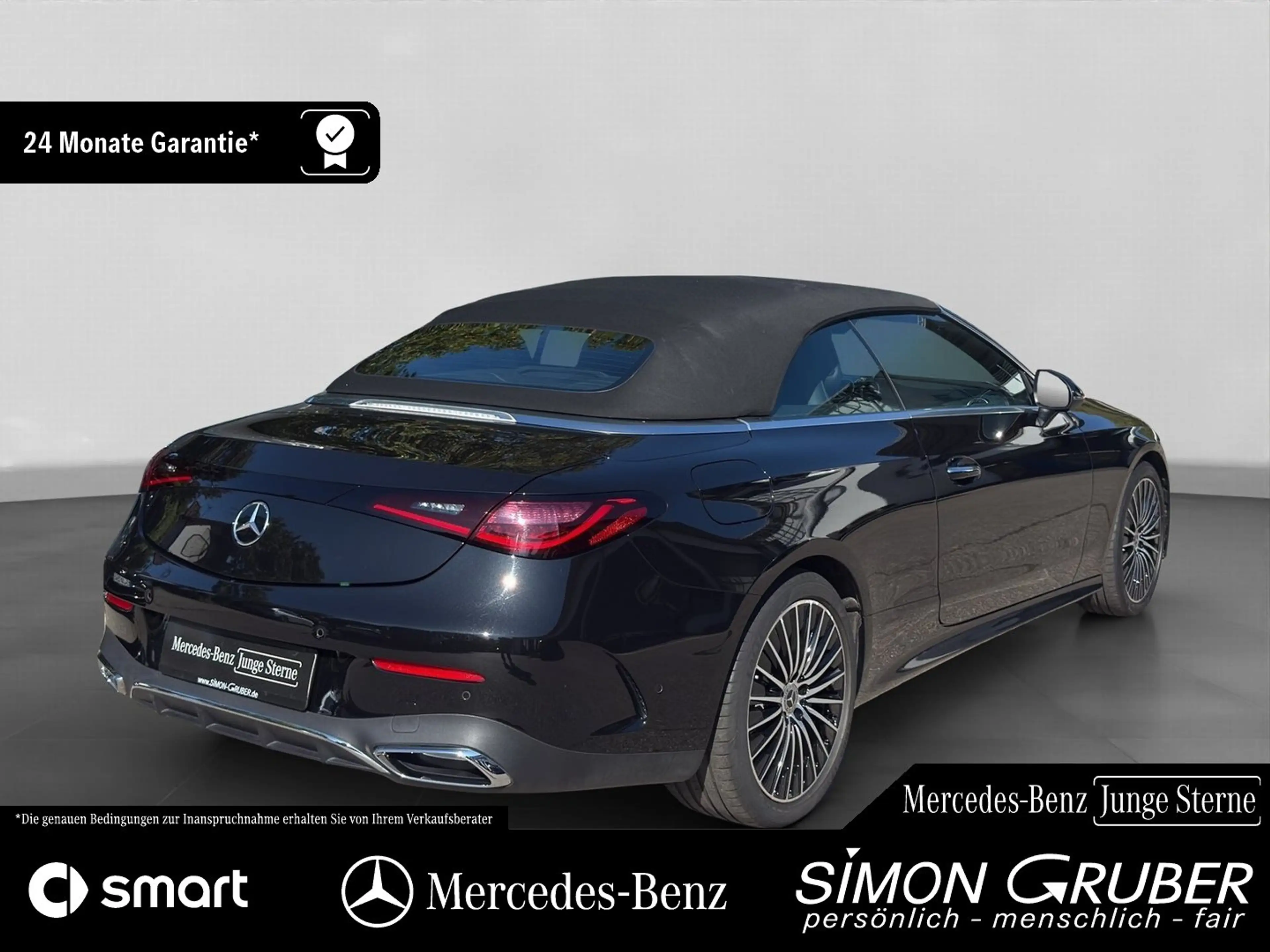 Mercedes-Benz CLE 200 Cabrio AMG Line Adv+ kein Mietwagen! AHK — photo 4
