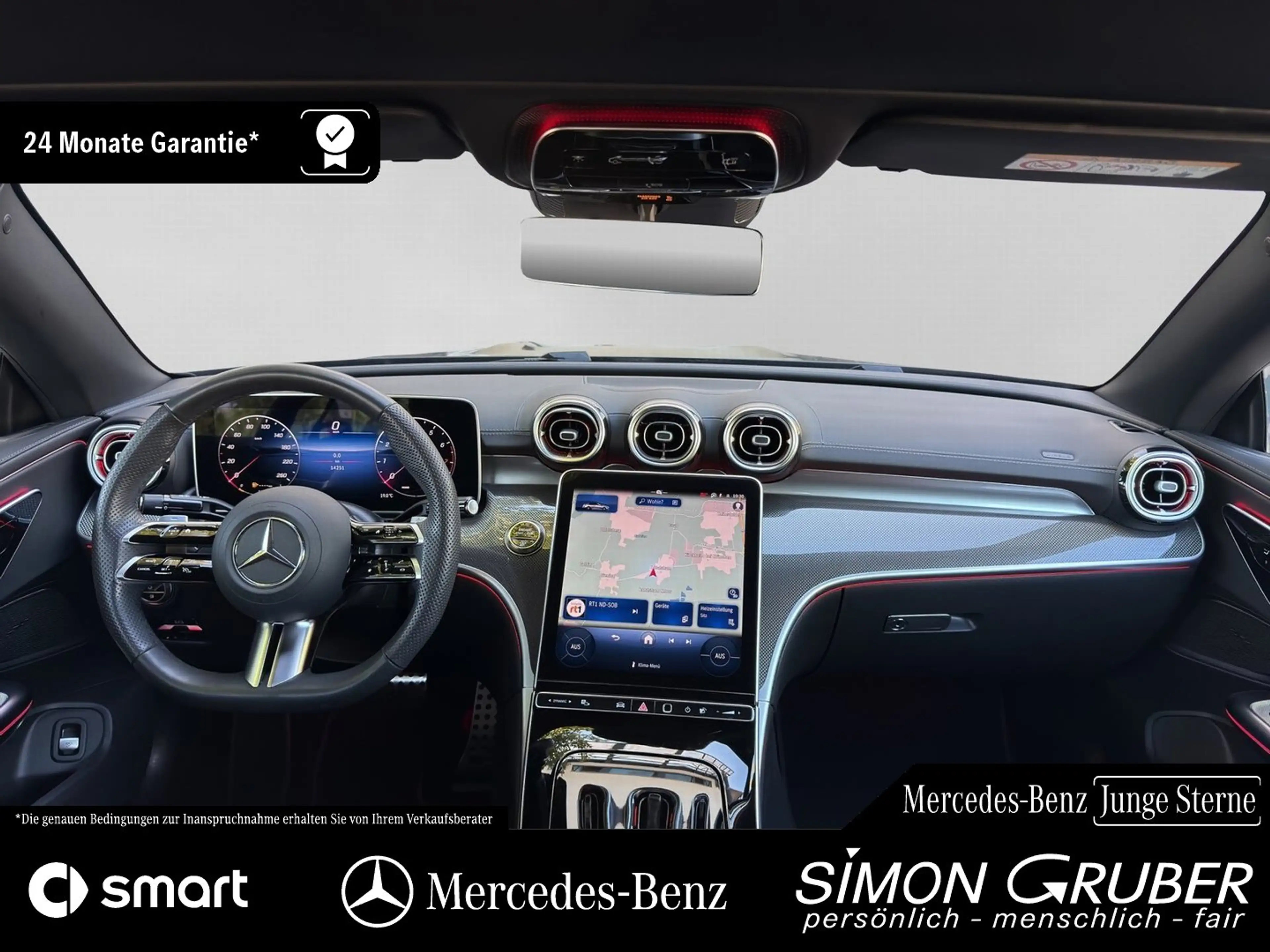 Mercedes-Benz CLE 200 Cabrio AMG Line Adv+ kein Mietwagen! AHK — photo 11
