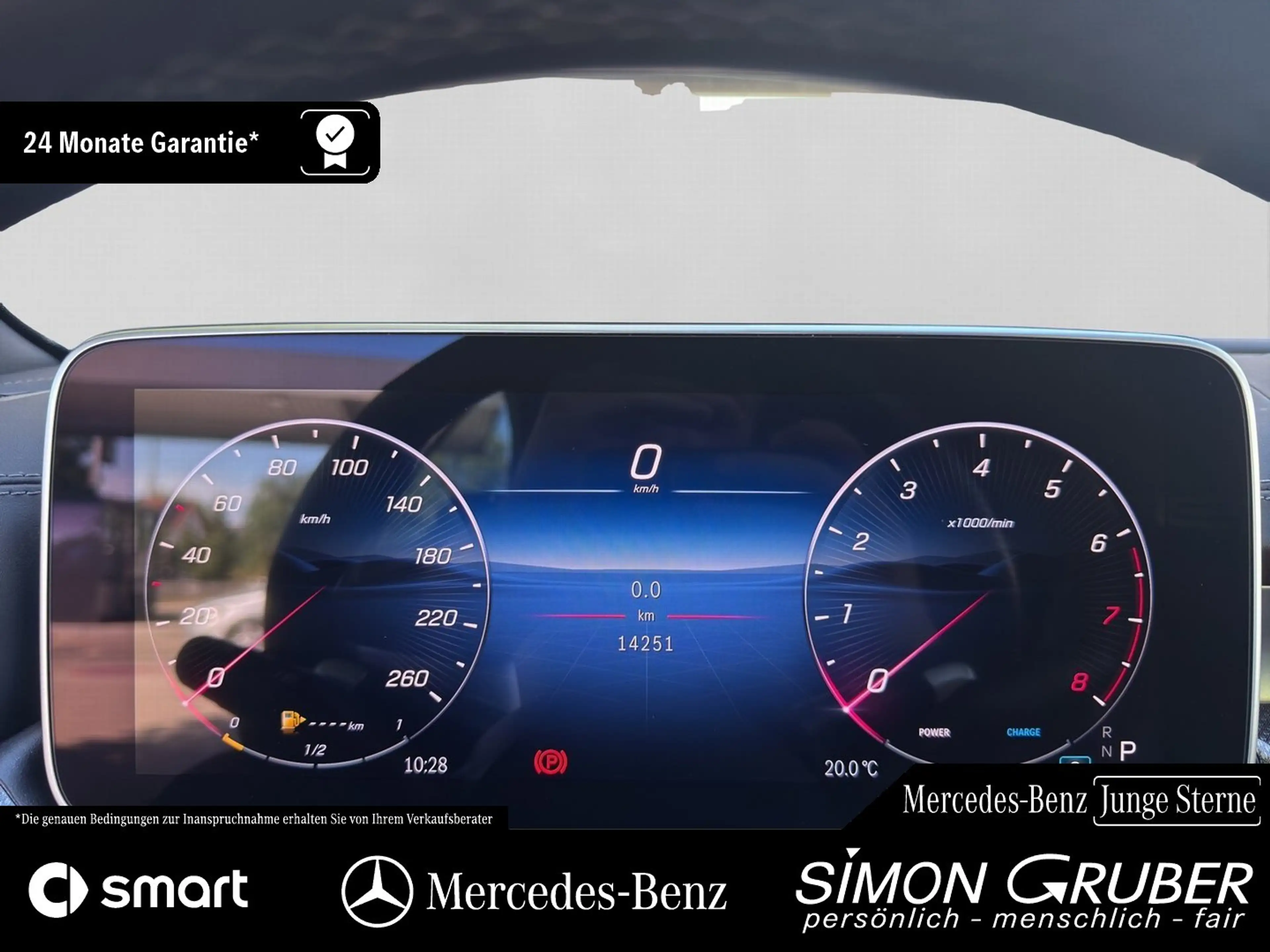 Mercedes-Benz CLE 200 Cabrio AMG Line Adv+ kein Mietwagen! AHK — photo 13